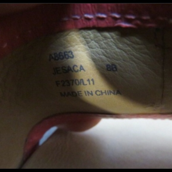 🎉Coach Jesaca wedge sandals🎉 - Picture 3 of 6